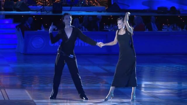 Dmitriy Kurakin - Violetta Kurakina Showcase