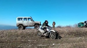 Открытие оффроуд сезона 2023. Лайт выезд