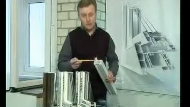 Рекомендации мастера по выбору оконного профиля смотреть онлайн