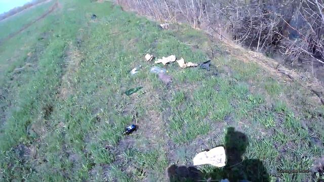 Что делать с мусором на природе. Чистка берегов от мусора. Впадение Бузулучки в Самарку. смотреть онлайн