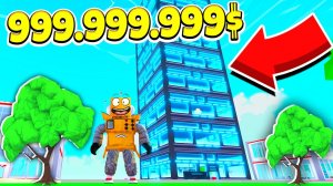 Самый большой ресторан в мире за 999999999$ в роблоксе. Igromanstrim4k.