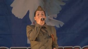 "Снегири" , Анастасия Меркулова (из репертуара Ю.Антонова)