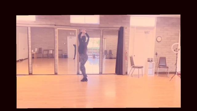 Bachata Sensual Ladies Styling with Bridgette Maria смотреть онлайн