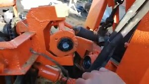 Мини погрузчик ОБЛОМИЛО ПЕРЕЛОМНЫЙ УЗЕЛ. Слабые места мини погрузчика