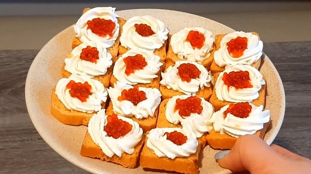 Лучшие Холодные Закуски из Морепродуктов