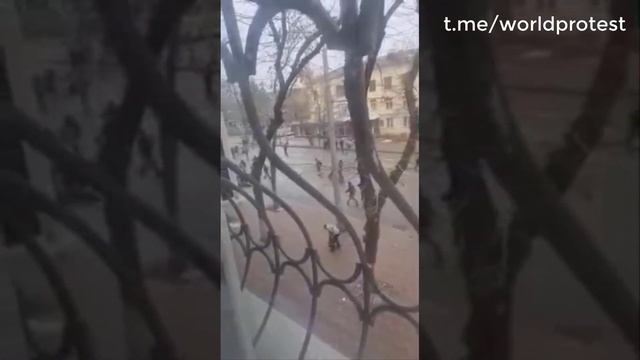 Новый вестник политического Апокалипсиса? Протесты в Казахстане смотреть онлайн