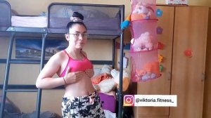 15 Years old Teen muscle girl|| Big Biceps||Девочка с мышцами|| Большой Бицепс || Viktoria Fitness.