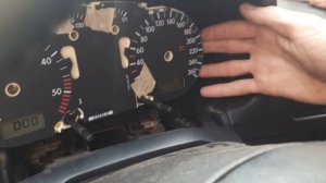 Volkswagen Golf 4 2000 Диагностика