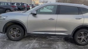 Haval F7 '2021 (1 поколение)