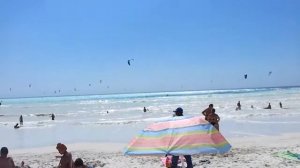 Rosignano Solvay Spiagge Bianche: kitesurfing