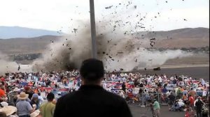 NTSB Video of Reno Crash