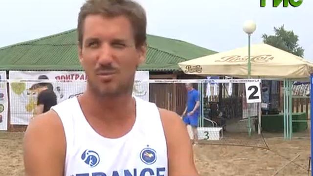 Финал международного турнира по пляжному теннису прошел в Самаре смотреть онлайн