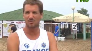 Финал международного турнира по пляжному теннису прошел в Самаре