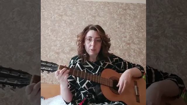 "Самый важный подарок" Автор и исполнитель Ульяна  Громова.