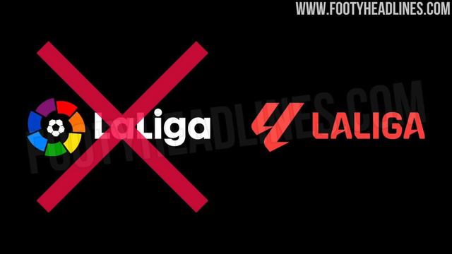 La Liga change their logo & name in partnership with EA Sports FC, and it's... TERRIBLE. смотреть онлайн