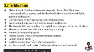 Chapter Revision: Theme 7: An Imperial Capital Vijayanagara