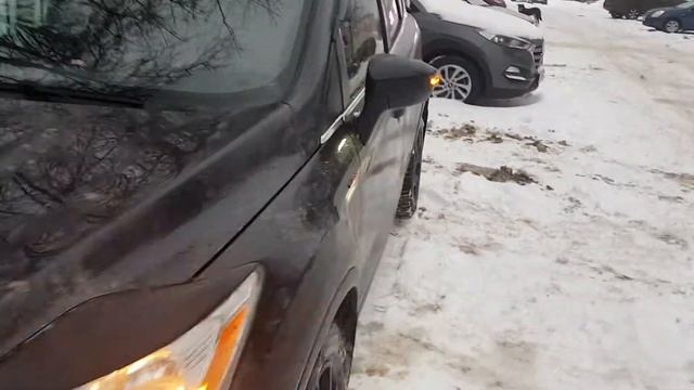 динамические поворотники форд куга смотреть онлайн