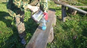 Секрет пластиковой бутылки