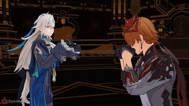 NEUVILLETTE.EXE ( O JUIZ SUPREMO DE FONTAINE ) смотреть онлайн