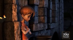 February 19, 2024 | Full Episode | Superbook - Ruth