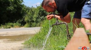 Спрашивали про воду в Крыму? Лето 2019. Горное село Переваловка