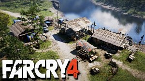 ЗАВОДЧИКИ ШАНАТА | АВАНПОСТ | ПРОХОЖДЕНИЕ FAR CRY 4 БЕЗ КОММЕНТАРИЕВ