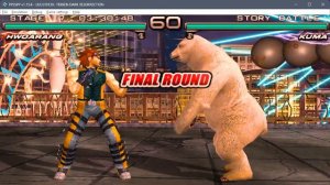 PSP Emulator in 2023 - Tekken 5: Dark Resurrection