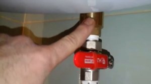 ПОДКЛЮЧЕНИЕ (ОБВЯЗКА) БОЙЛЕРА