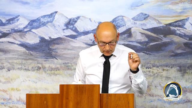 2023-05-17 "Убежище в эти последние дни: тихое веяние ветра, 3 часть" Юрий Закис смотреть онлайн