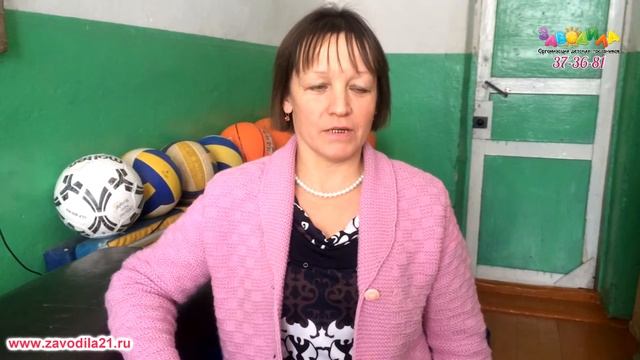 Отзыв о Новогоднем утреннике в Красночетаях от Заводила смотреть онлайн