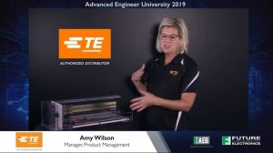 AEU 2019: TE Connectivity – Sliding Power Connector