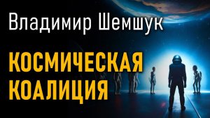 Космическая Коалиция. Кто правит миром? Владимир Шемшук