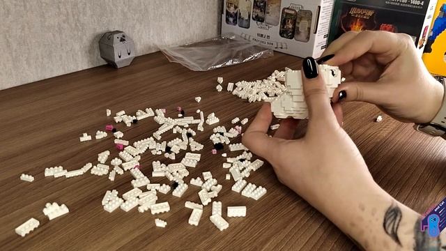 Гиджет ? Конструктор LOZ
