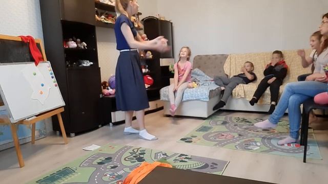 Уроки английского по методике Мещеряковой, ( I can speak), 2 занятие 1 часть смотреть онлайн