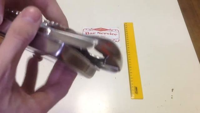 Терка для цедры со сборником "Bar" Motta смотреть онлайн