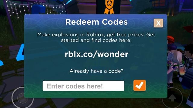 Codes For Mansion Of Wonder | Roblox | смотреть онлайн