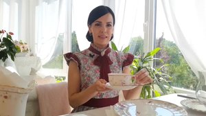 ДЕНЬ 9. Манеры поведения за столом.