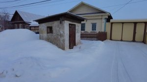 Прогулка по Советскому переулку