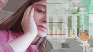 Киска Алиска.