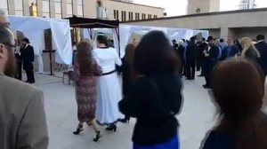 ЕВРЕЙСКАЯ СВАДЬБА