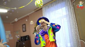 Лучшие Аниматоры Клоуны на детский праздник/День Рождения