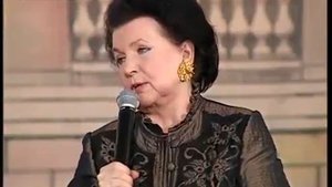 Вечера в Политехническом Галина Вишневская 2004