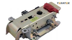 Накладной электромеханический замок CISA 1A610 00 0