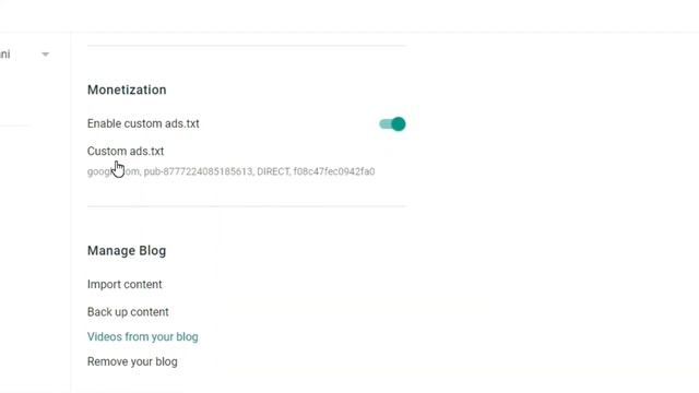 How to fix Revenue at risk error or ads.txt file error in AdSense for blogger site || OnTeque
