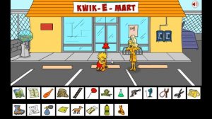 HD Lisa Simpson Saw Game Walkthrough / Guía