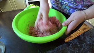 Голубцы из пекинской капусты