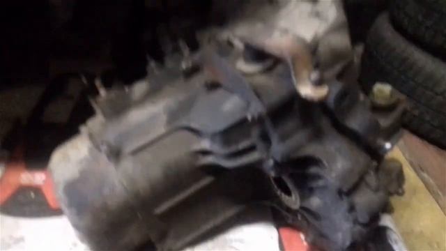 Peugeot 306 SW | Замена заднего сальника коленвала смотреть онлайн