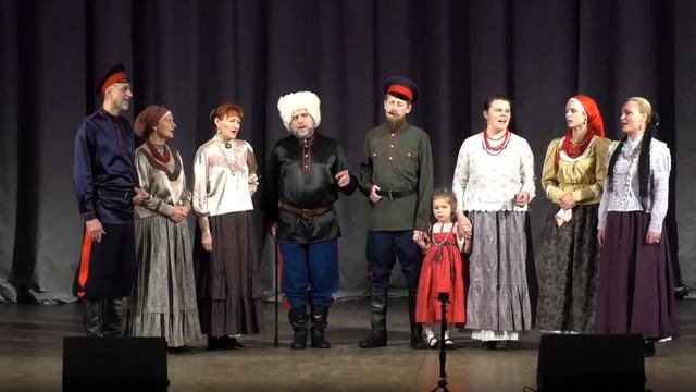 Камышинка на Живой традиции 2017 смотреть онлайн