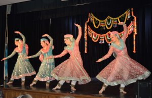 Катхак Танец | Таал Тинтал | Таранг Москва | Индийская классическая культура