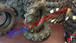 Шины 7-16 BKT на минитрактора Kubota, Yanmar и т.д., MinyTraktor.ru